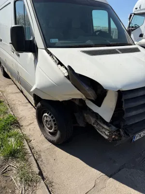 Volkswagen Crafter 2008