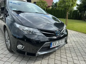 Toyota Auris II 1.8 HSD Luna 2013
