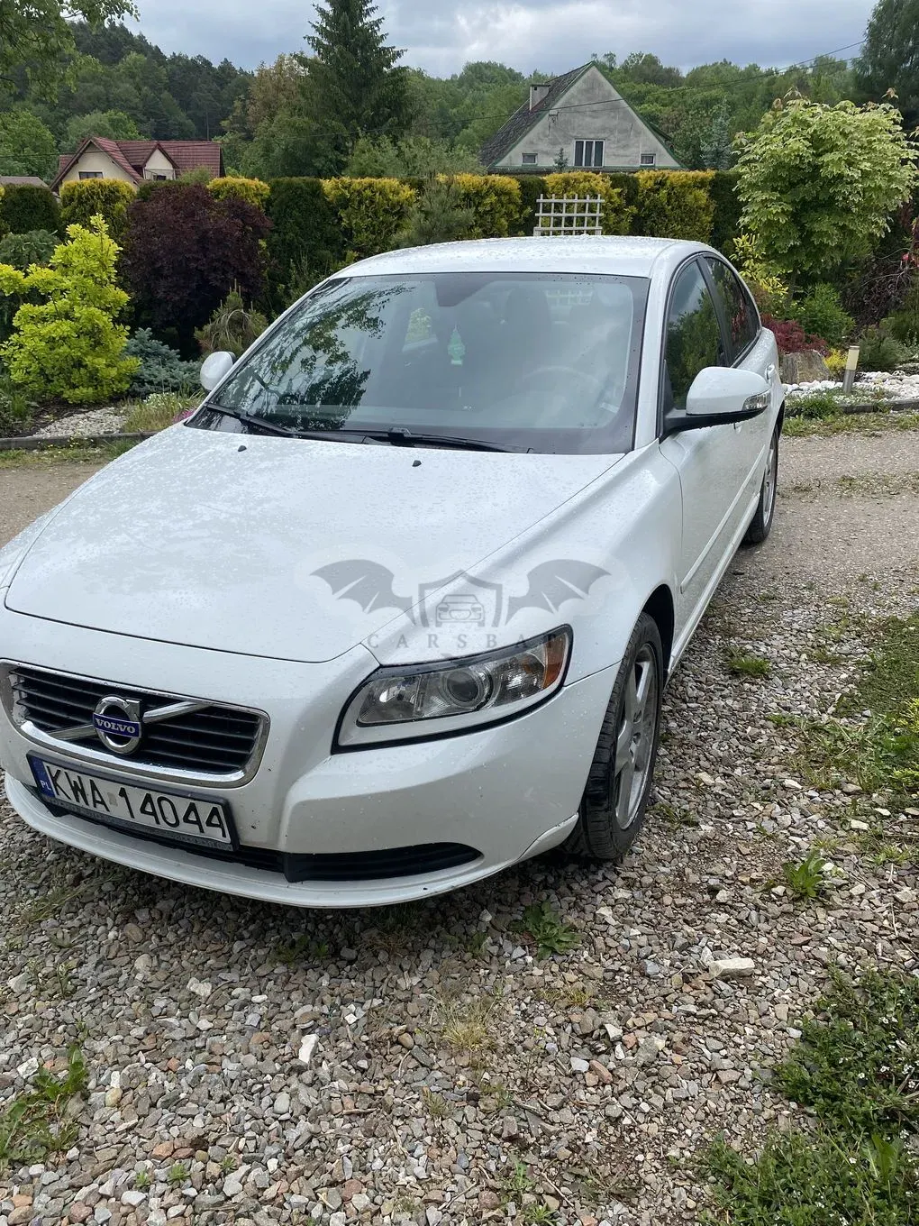 Volvo S40 II D2 DRIVe Kinetic 2011