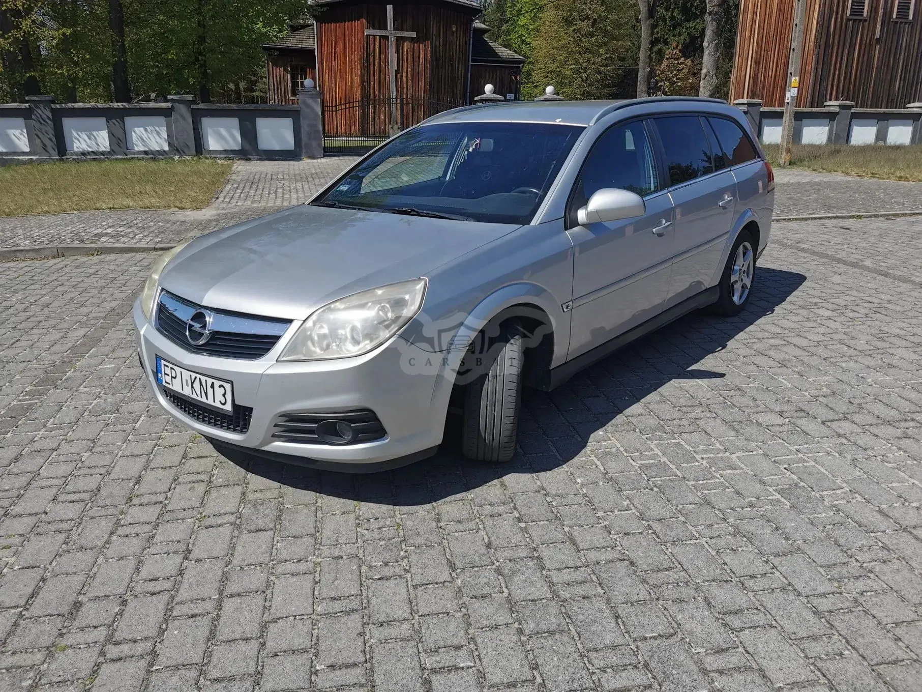 Opel Vectra C 1.8 Elegance 2005