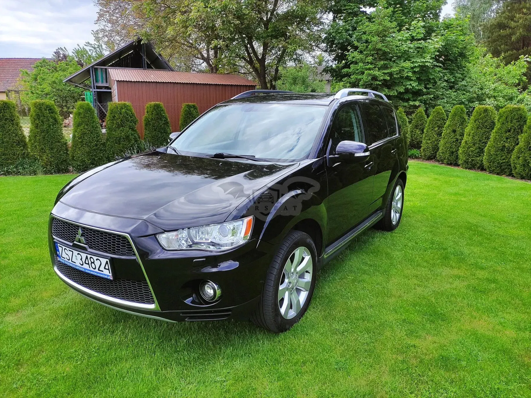 Mitsubishi Outlander II 2010