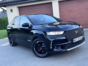 DS DS7 Crossback 2021