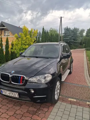 BMW X5 E70 3.0sd xDrive 2008
