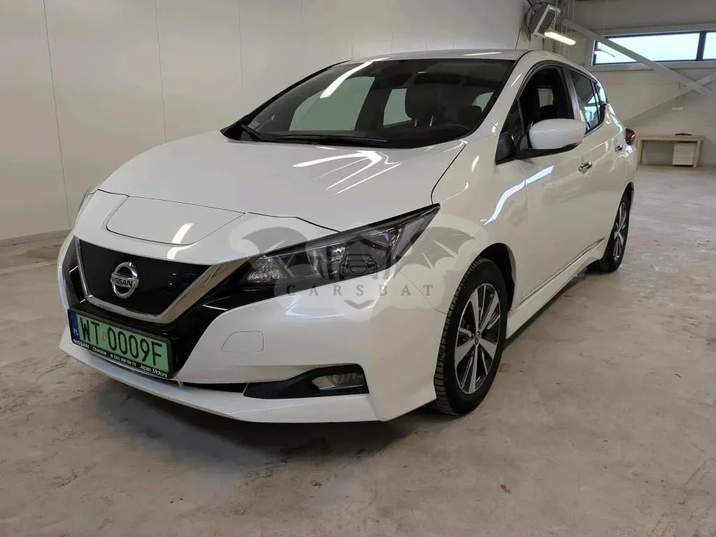 Nissan Leaf 40kWh Acenta (6.6 kW) 2021