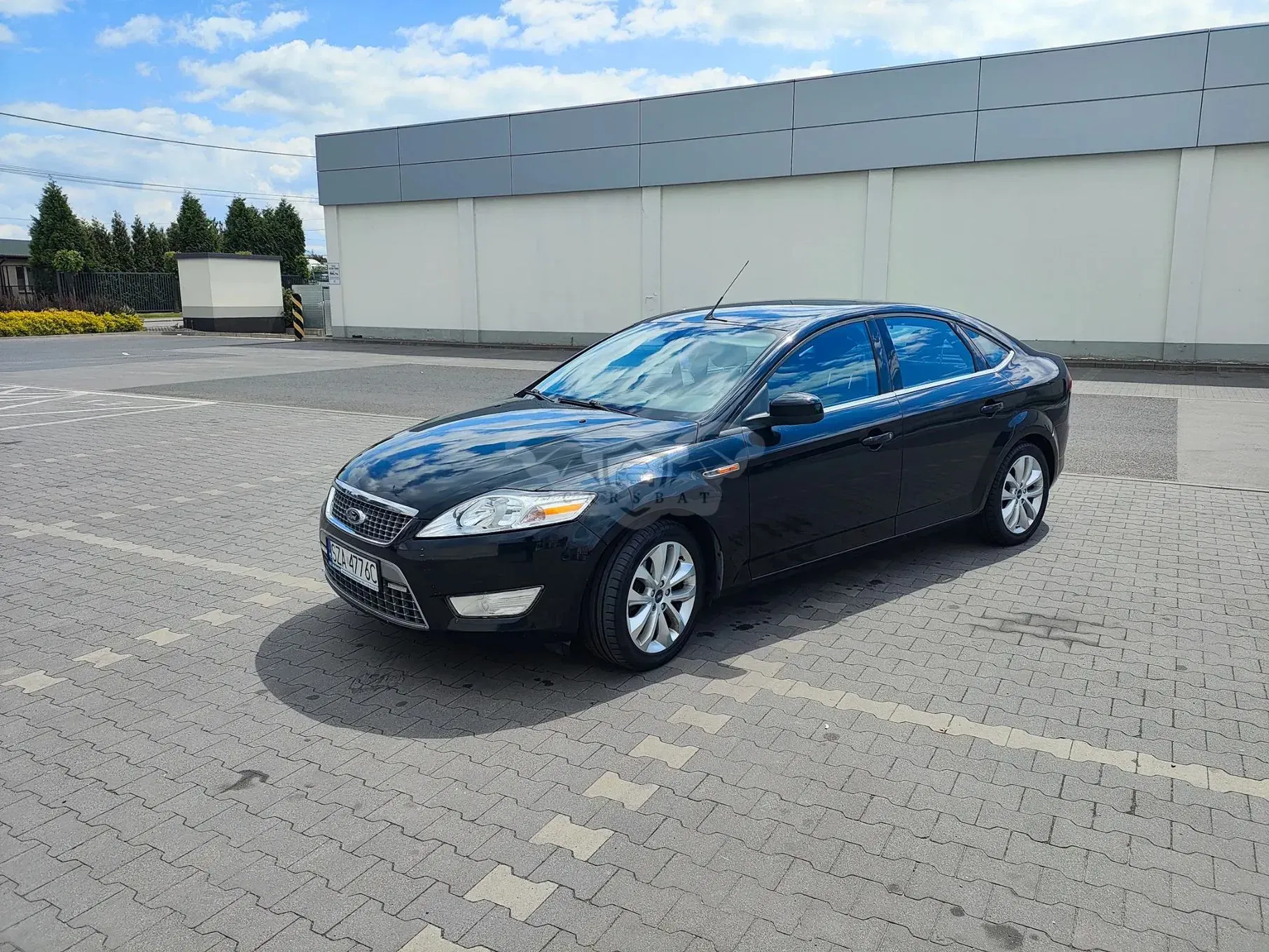 Ford Mondeo Mk4 2.0 Titanium 2009
