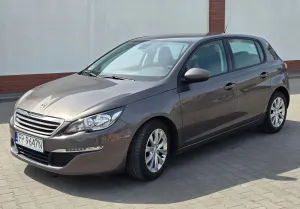 Peugeot 308 T9 1.6 BlueHDi Style S&S 2016