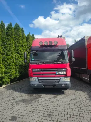 DAF CF 2008
