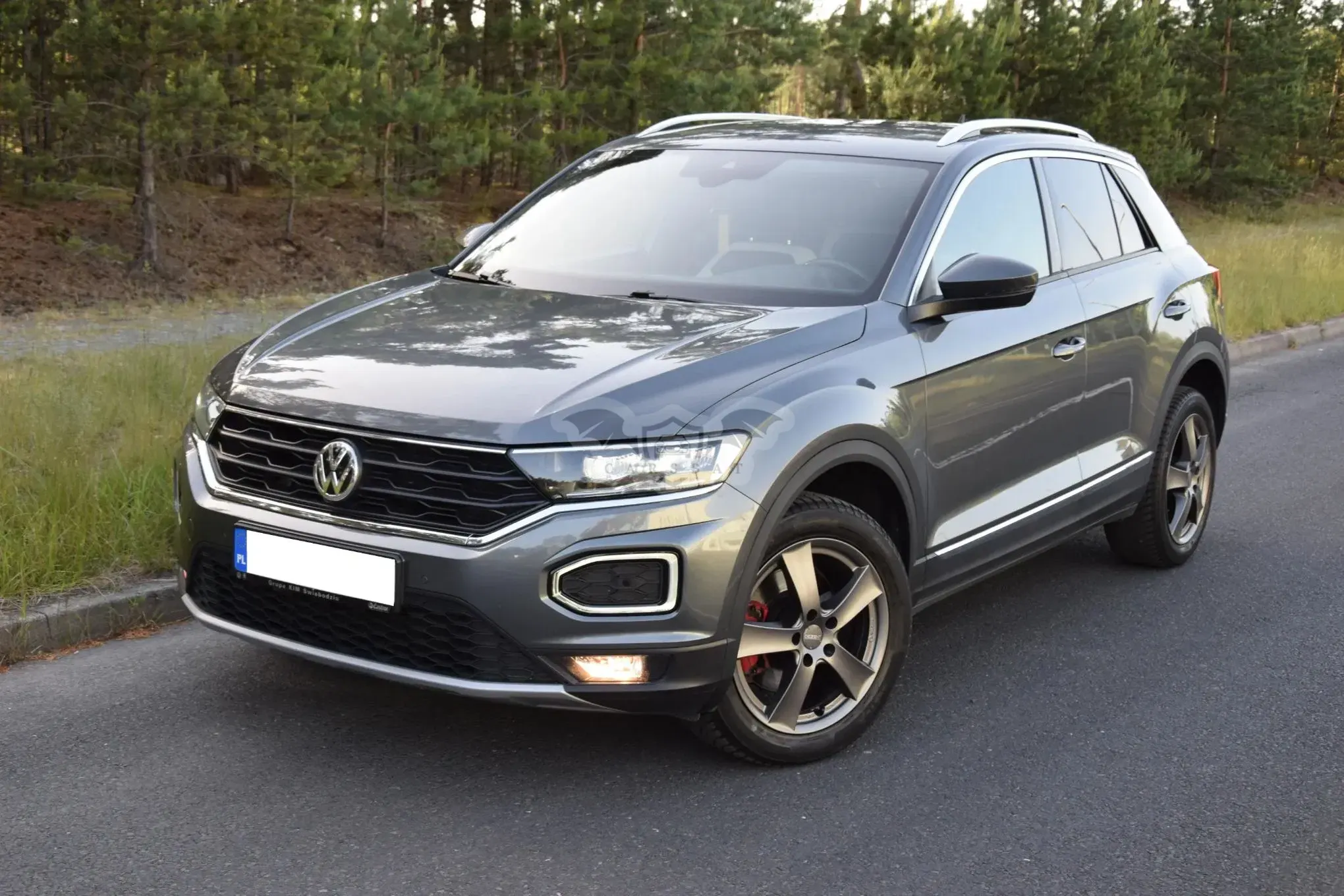 Volkswagen T-ROC I 1.5 TSI ACT Premium 2019