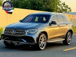 Mercedes-Benz GLC I 300 4Matic 9G-TRONIC AMG Line 2020