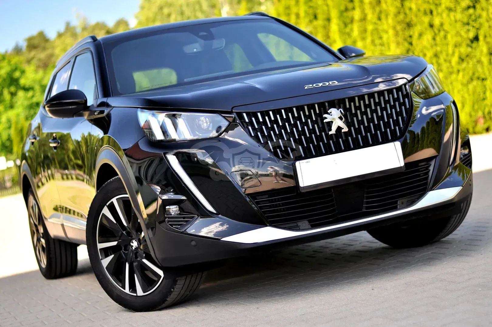 Peugeot 2008 II 1.2 PureTech GT S&S EAT8 2022