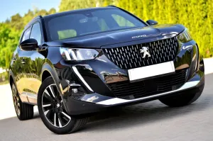 Peugeot 2008 II 1.2 PureTech GT S&S EAT8 2022