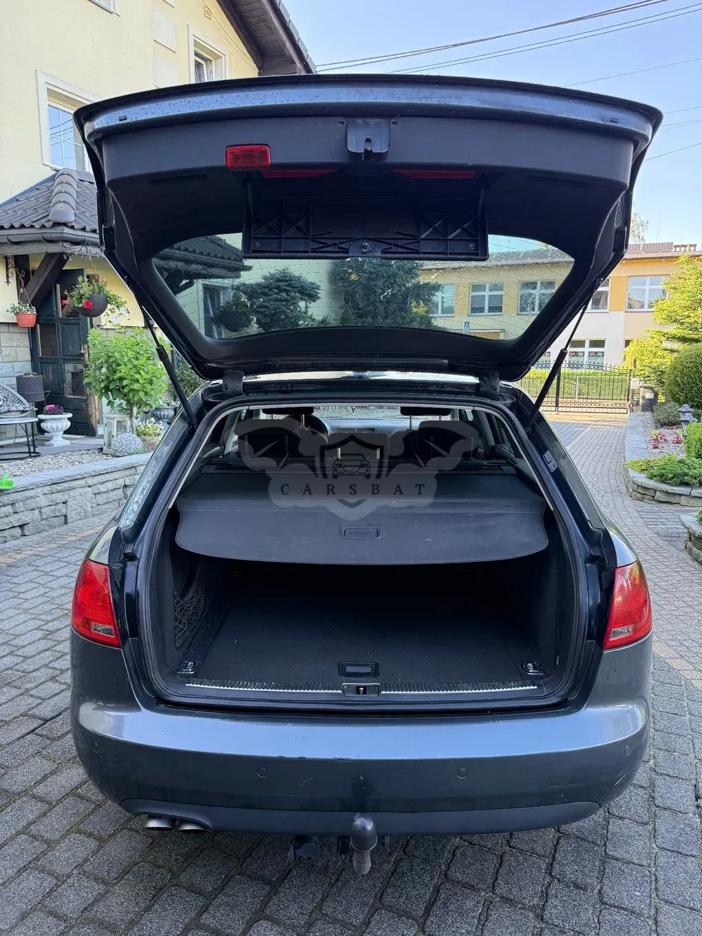 Audi A4 B7 2.0 TDI DPF 2007