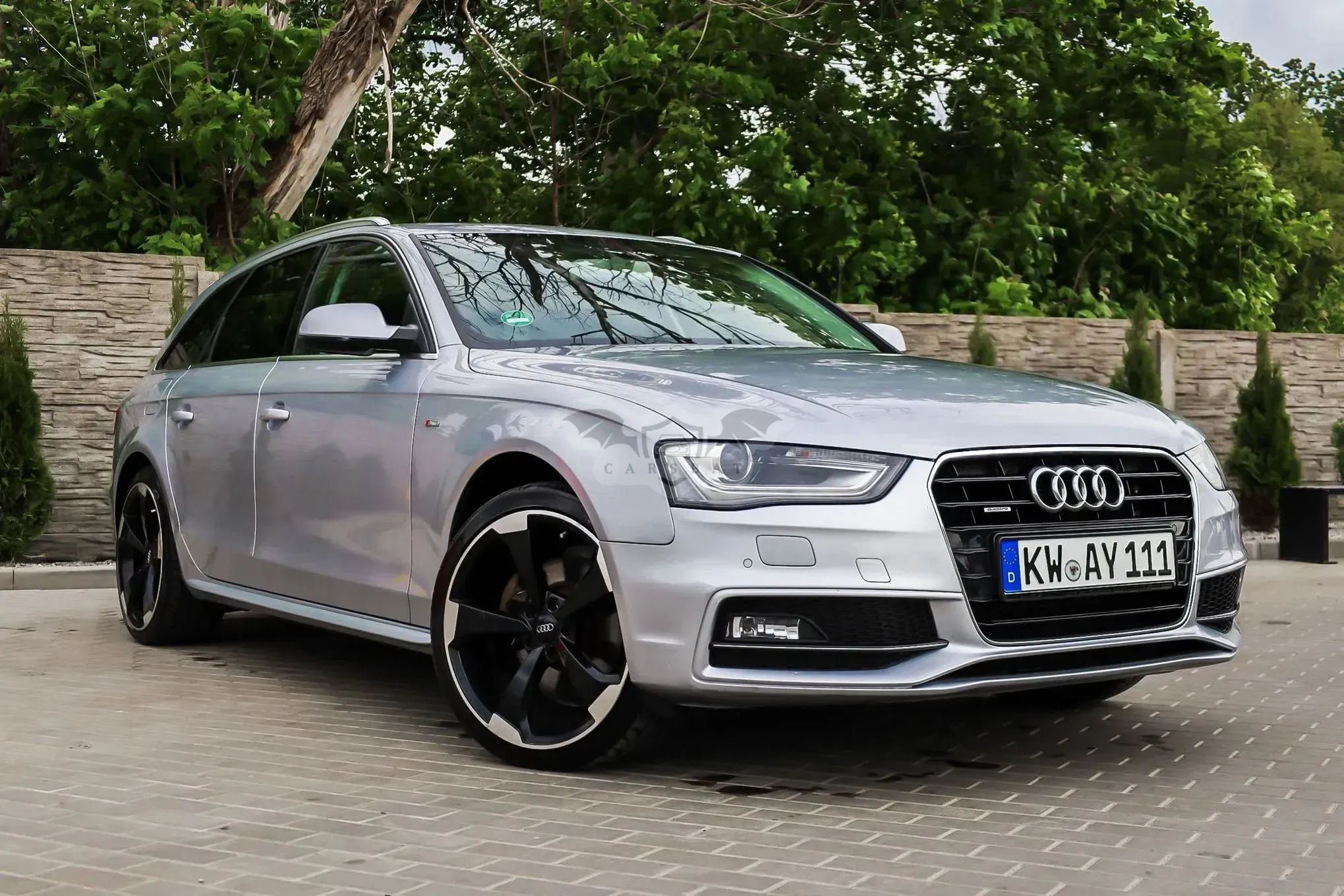 Audi A4 B8 2.0 TDI quattro 2015
