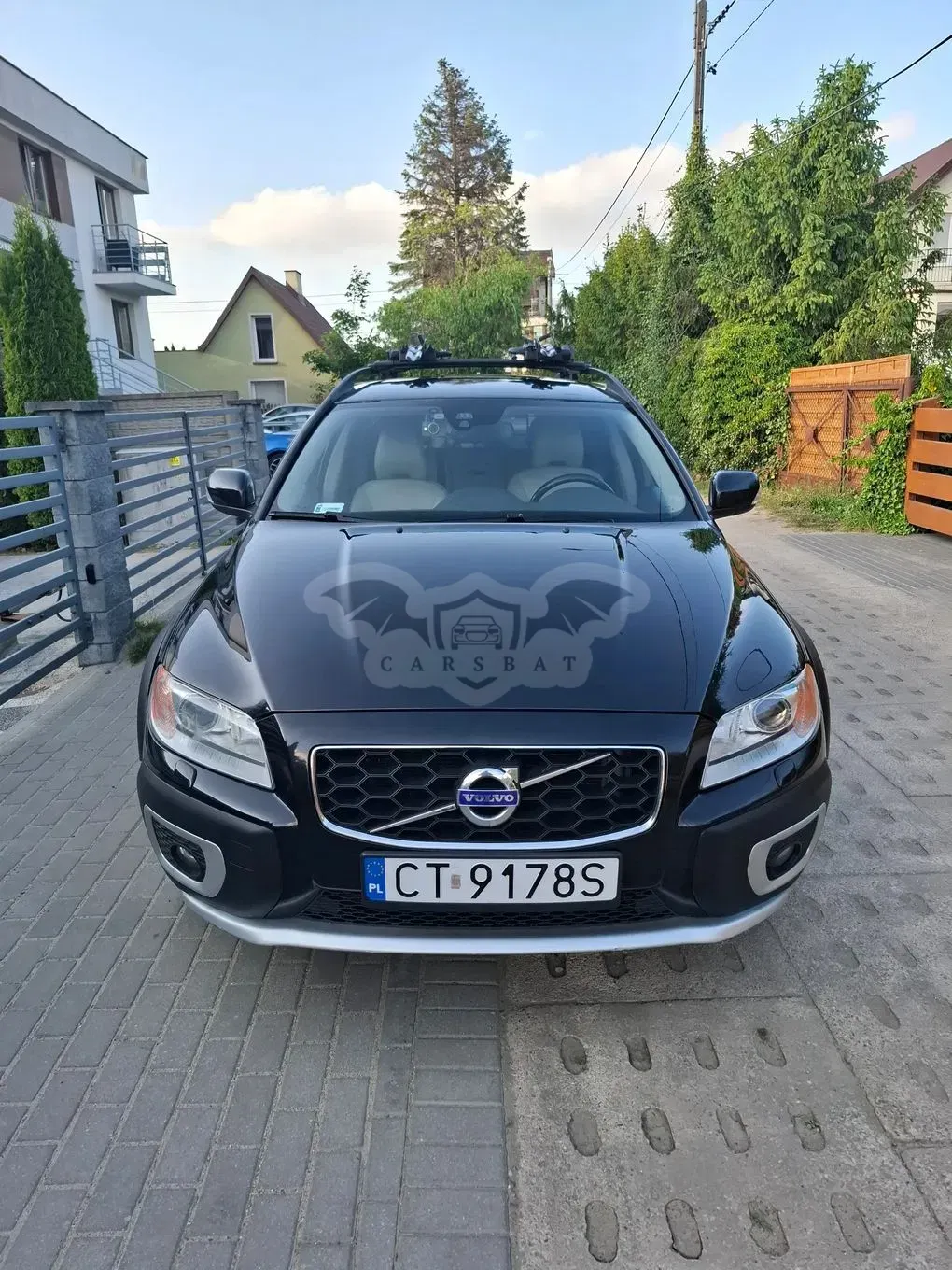 Volvo XC70 D4 AWD Summum EU6 2013