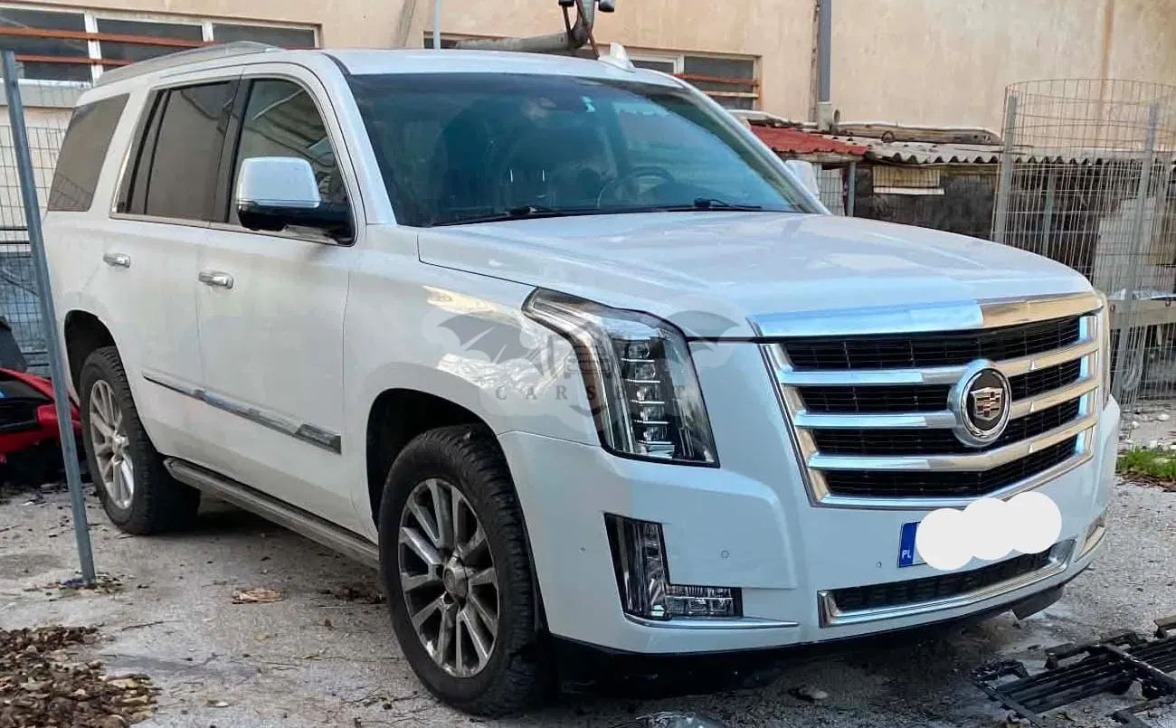Cadillac Escalade 2017