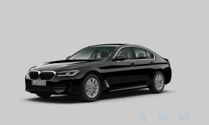 BMW 5 Series G30/G31 520d xDrive MHEV 2021
