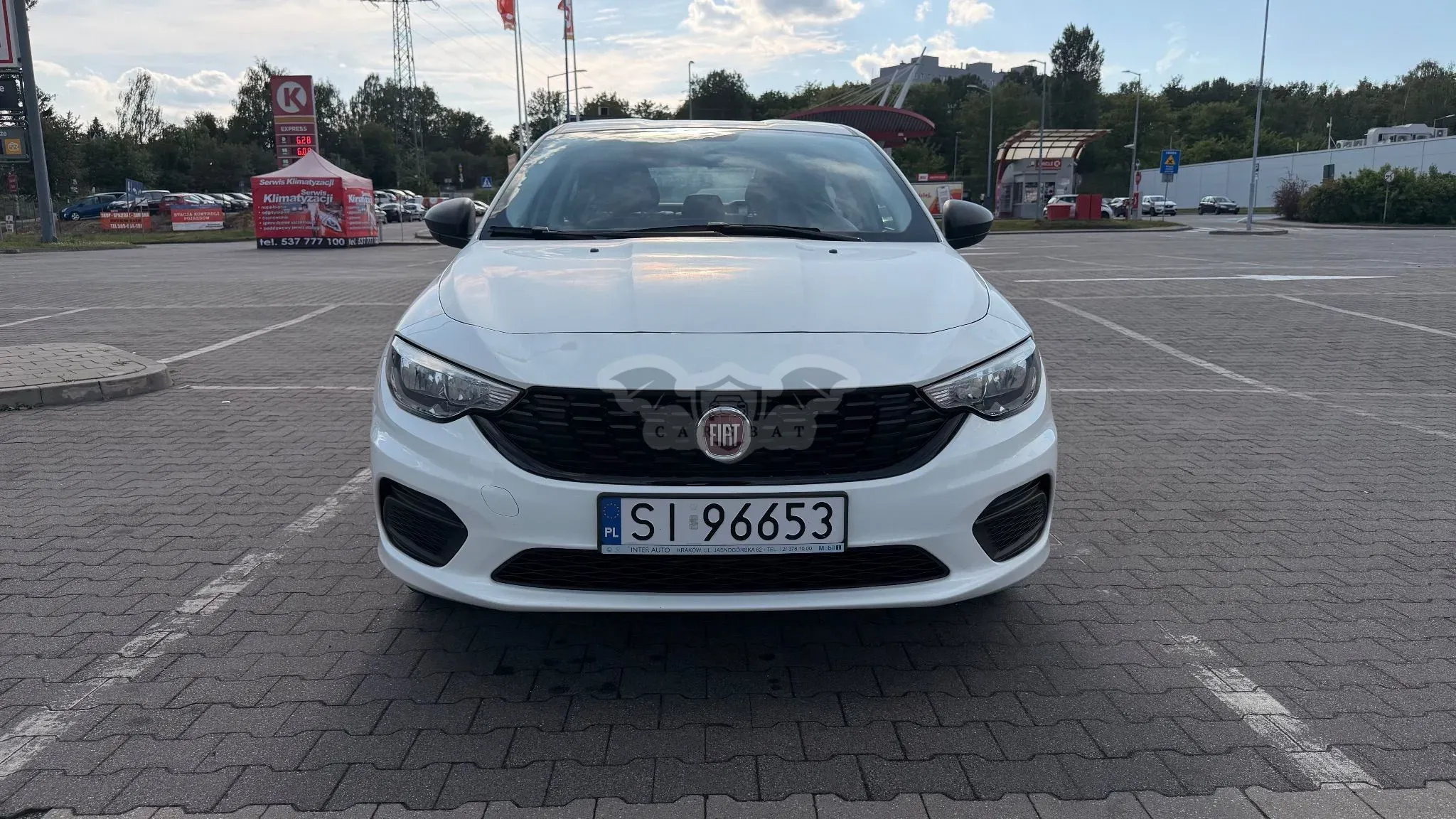 Fiat Tipo II 2017