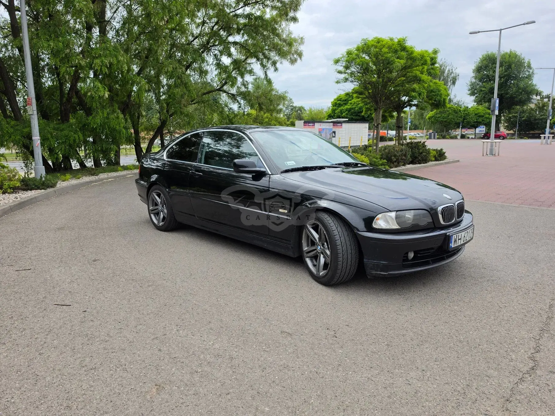 BMW 3 Series E46 325Ci 2002