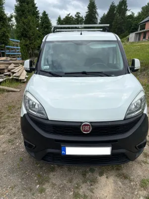 Fiat Doblo 2016