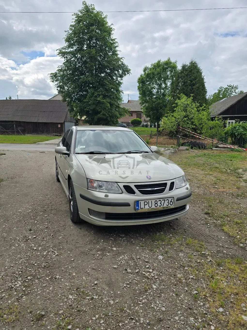 Saab 9-3 II 1.8t Vector 2006