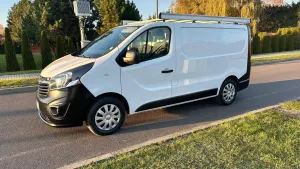 Opel Vivaro 2015