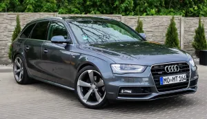 Audi A4 B8 2.0 TDI Quattro Sport S tronic 2015