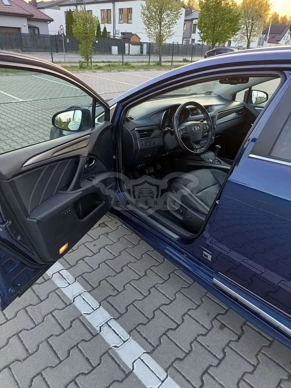 Toyota Avensis III 2.0 Prestige MS 2015