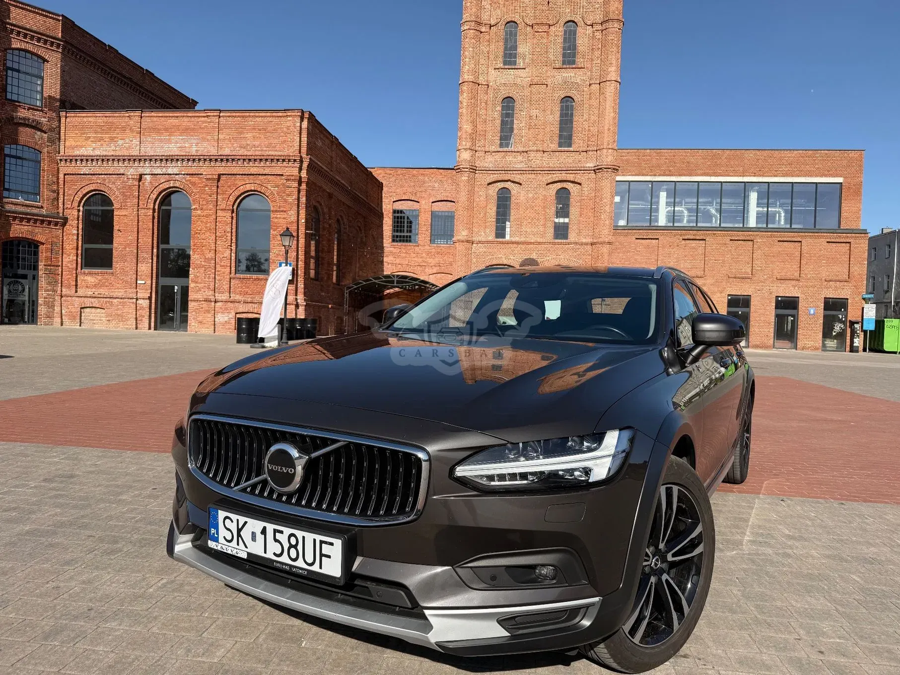 Volvo V90 D5 SCR AWD 2021