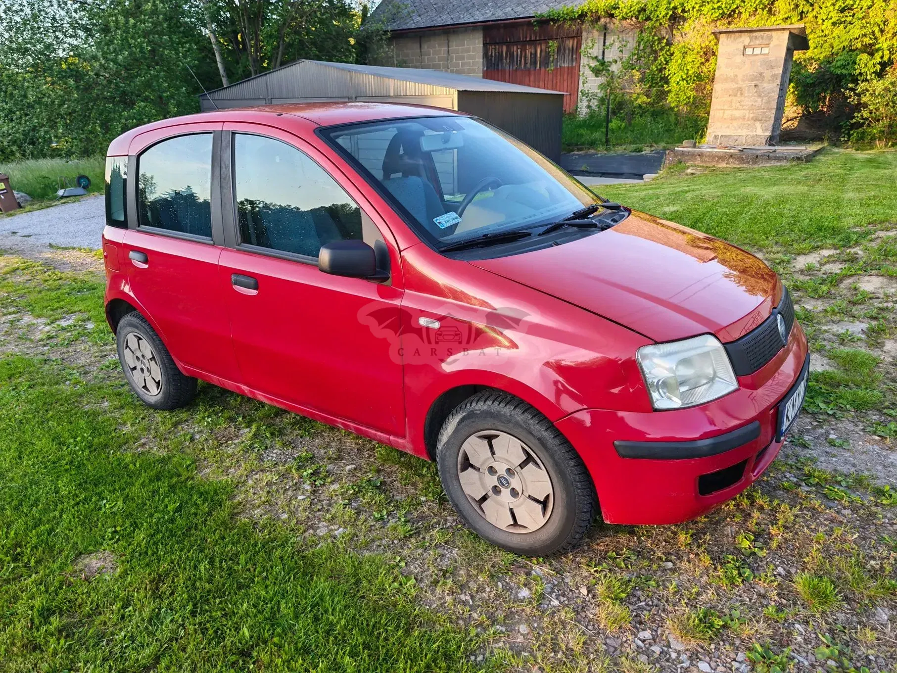 Fiat Panda II 1.1 Active Plus 2005