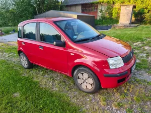 Fiat Panda II 1.1 Active Plus 2005