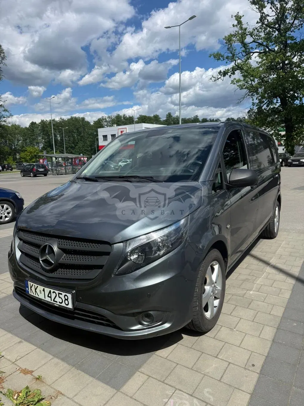 Mercedes-Benz Vito 2017