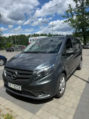 Mercedes-Benz Vito 2017