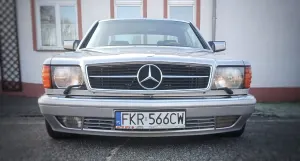 Mercedes-Benz S W126 1987