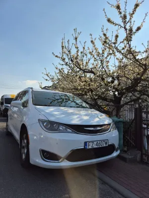 Chrysler Pacifica 2016