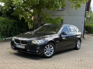 BMW 5 Series F10/F11 520d xDrive 2016