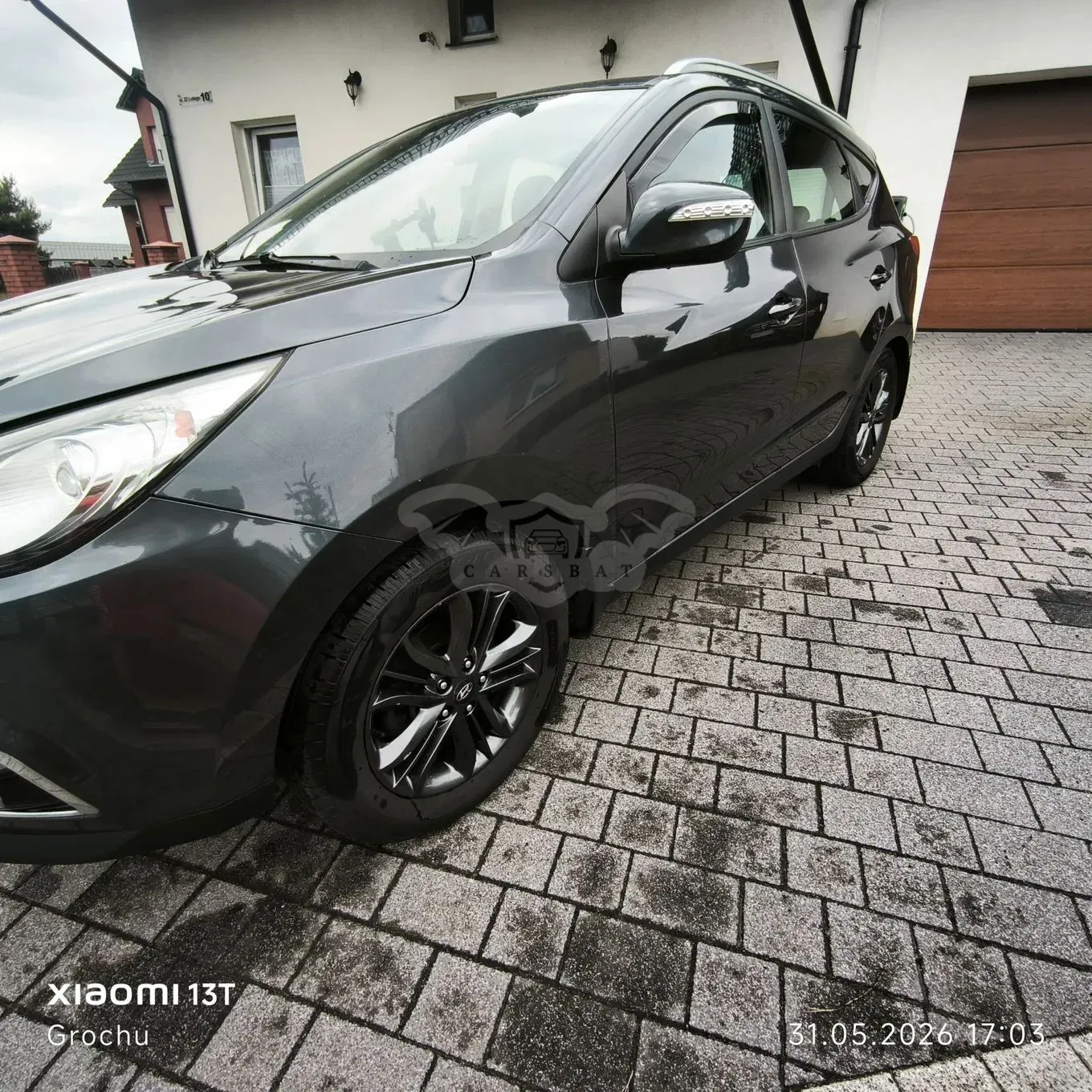 Hyundai ix35 2.0 Comfort 2010