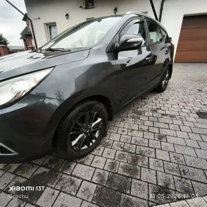 Hyundai ix35 2.0 Comfort 2010