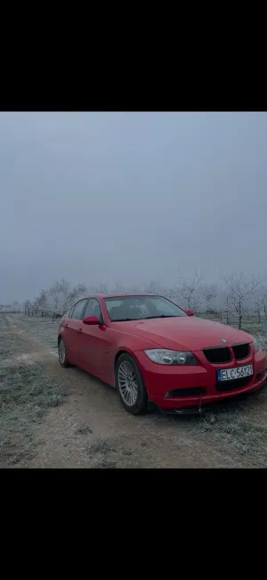 BMW 3 Series E90/E91/E92/E93 325i 2005