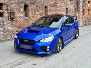 Subaru WRX 2015