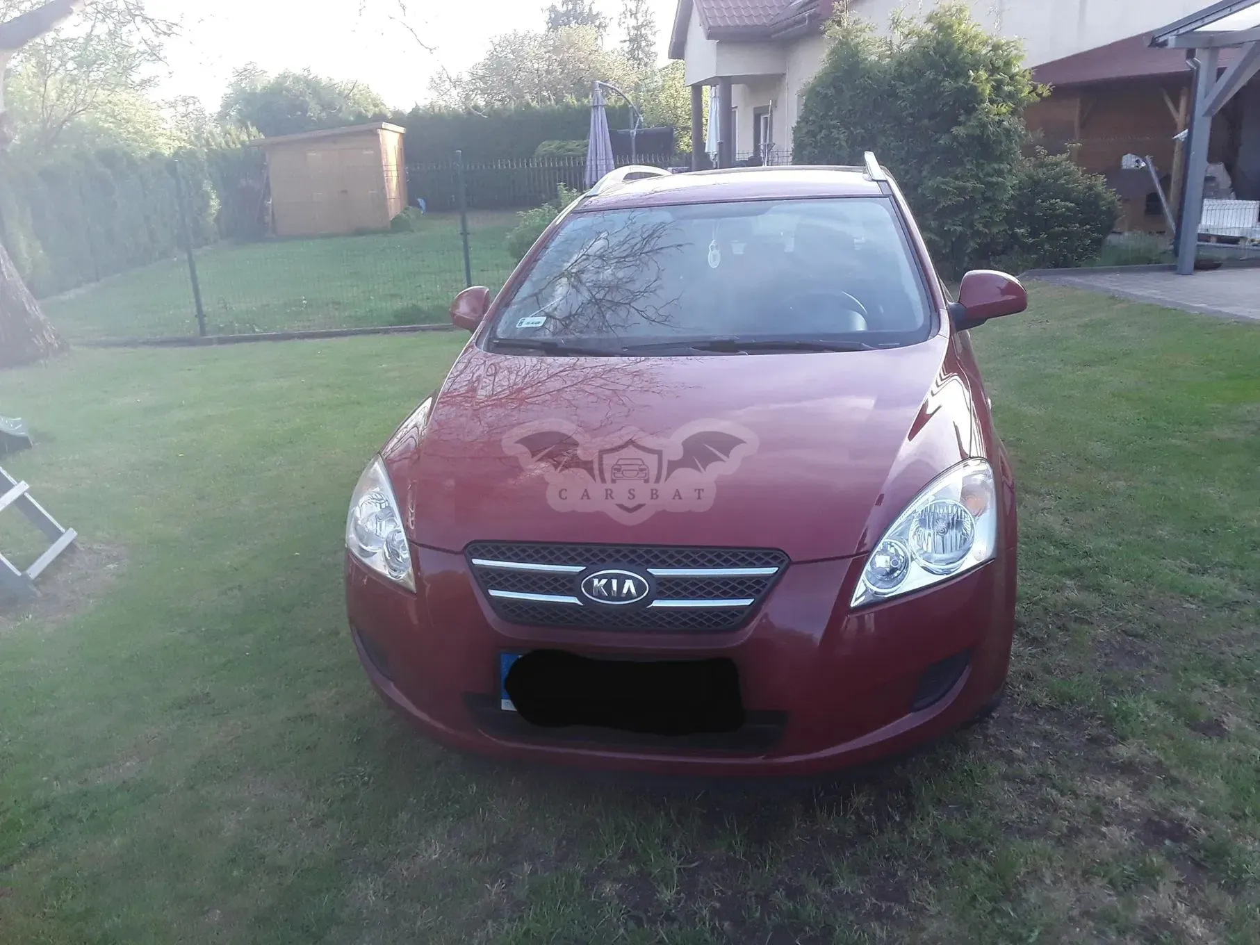 Kia Ceed I 1.6 Comfort 2008