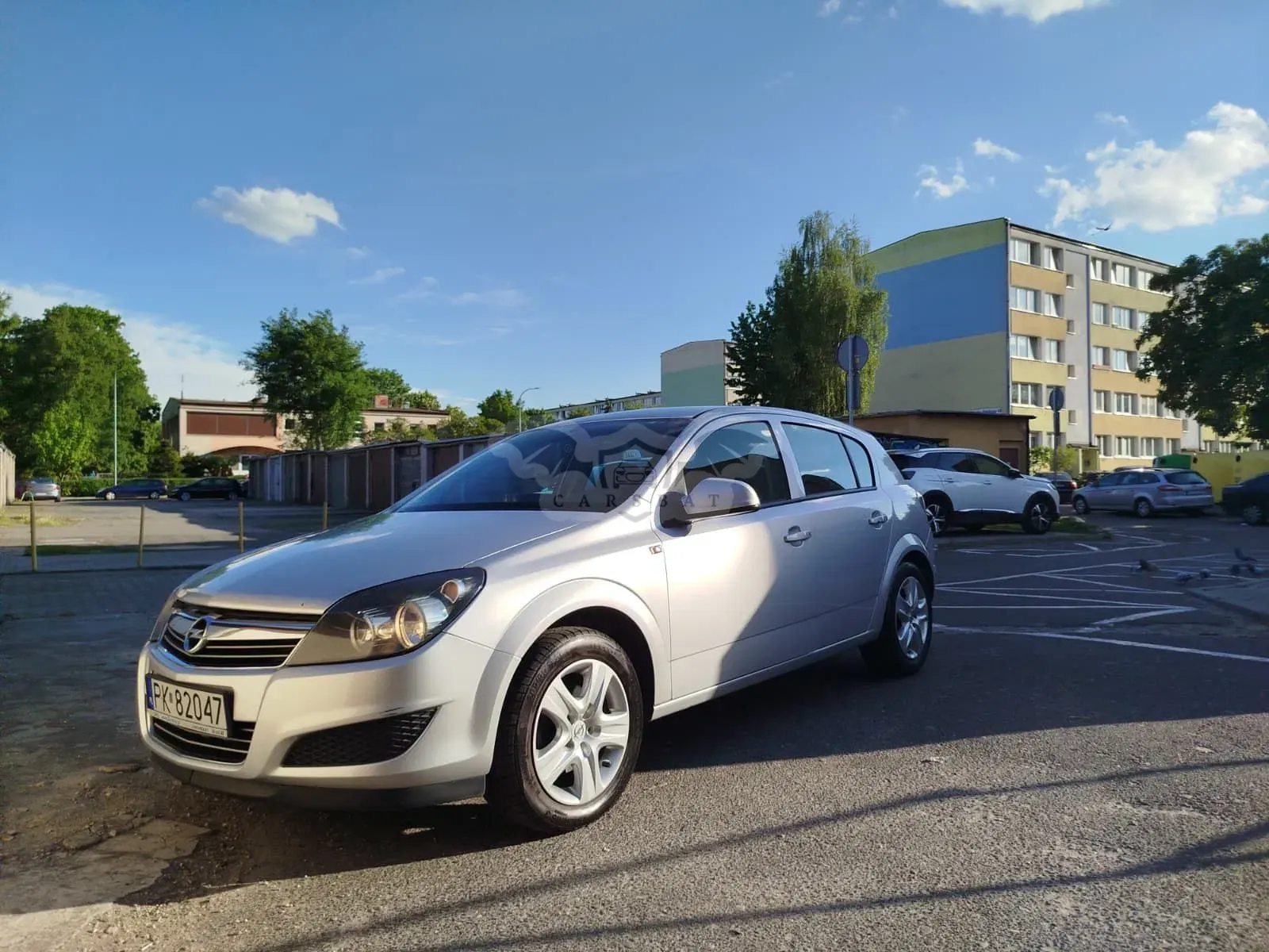Opel Astra J 1.6 Enjoy 2011