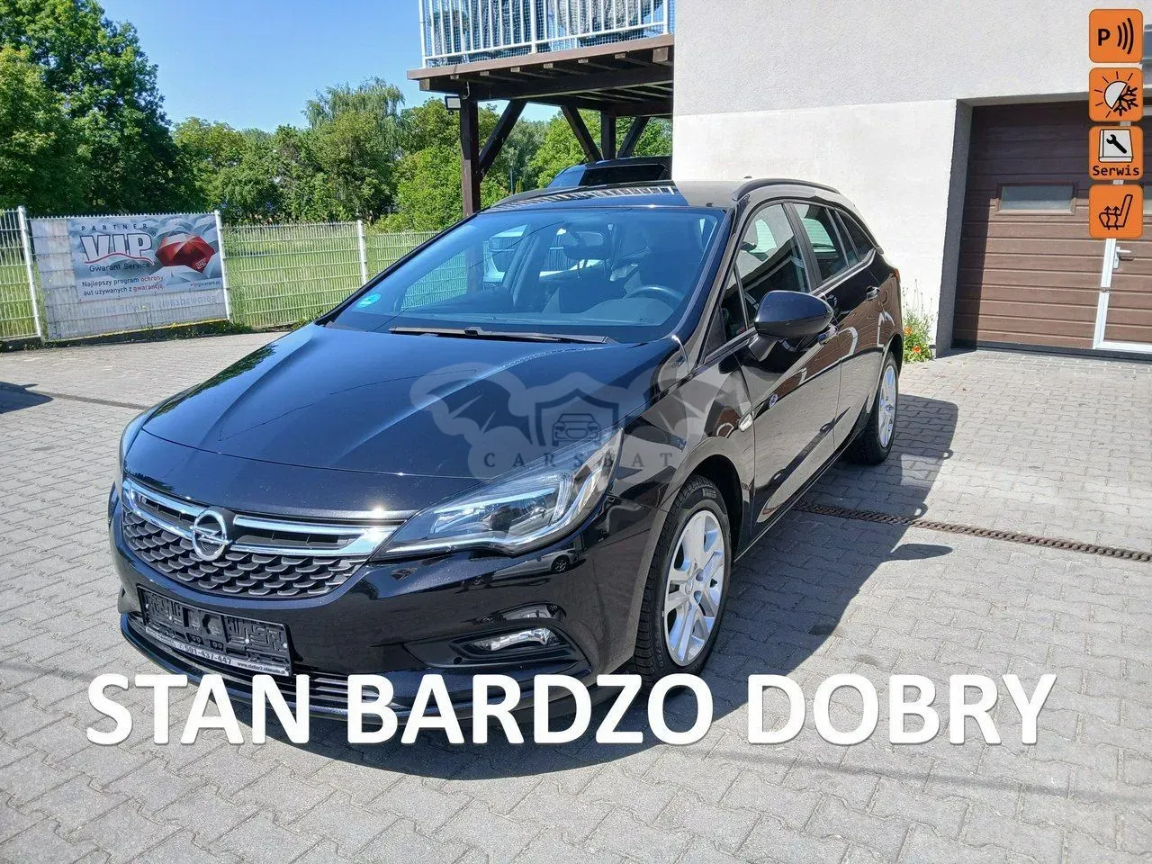 Opel Astra K 1.6 CDTI Active 2017