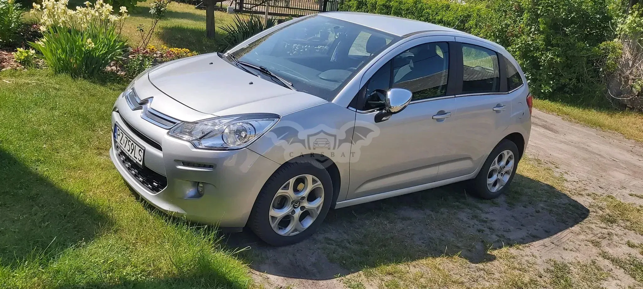Citroën C3 II 2016