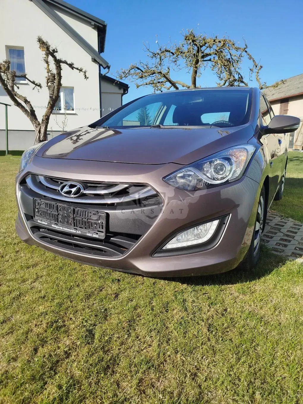 Hyundai i30 II 1.6 CRDI Trend 2012