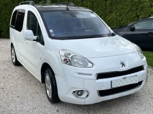 Peugeot Partner II HDi FAP 115 Outdoor 2014