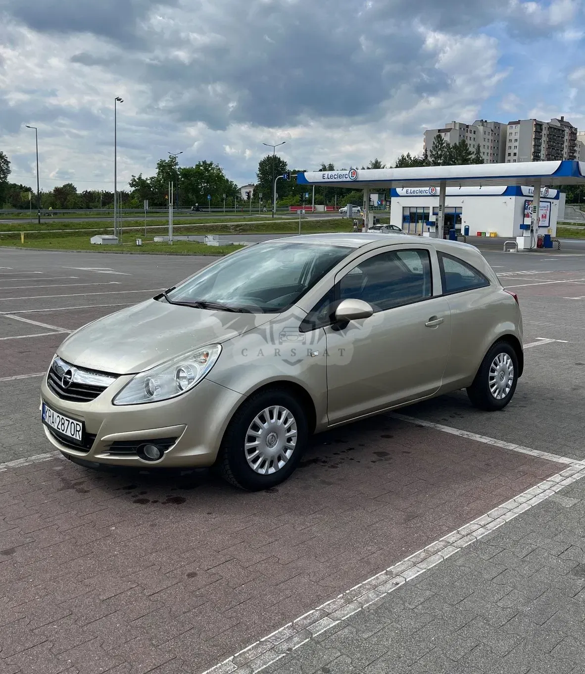 Opel Corsa D 1.2 16V Enjoy 2009