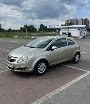 Opel Corsa D 1.2 16V Enjoy 2009