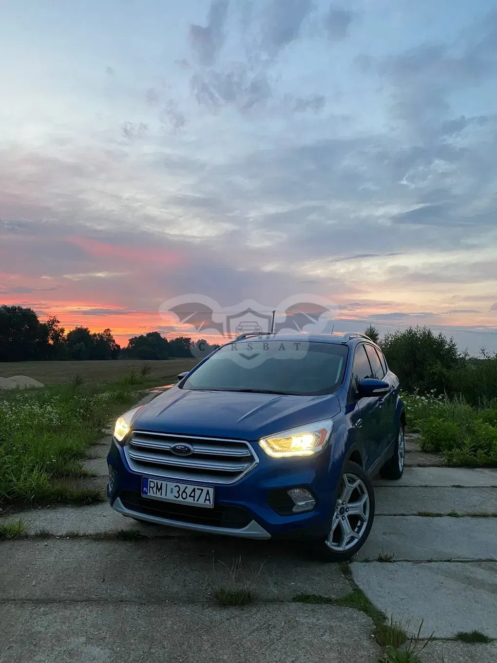 Ford Escape 2017