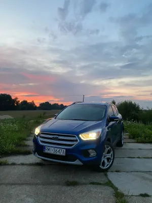 Ford Escape 2017