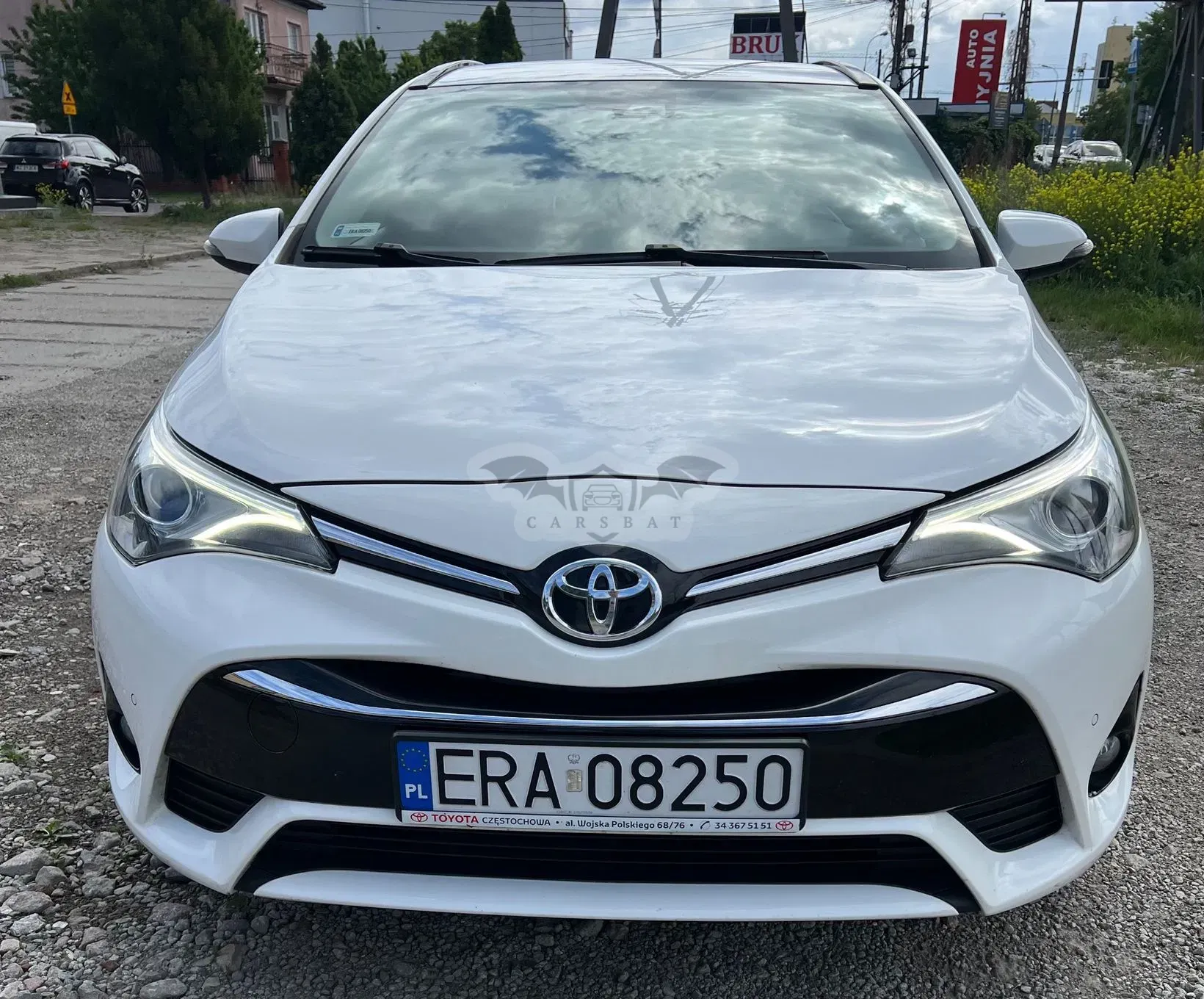 Toyota Avensis III 1.8 Prestige MS 2017